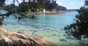 Appartements L'Hermine terrasse et parking, 500 plage : photos des chambres