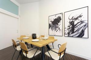 Apartment room in Genteel Home Larios