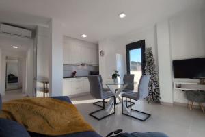 Penthouse El Carmelo 50 meters from beach, huge terrace