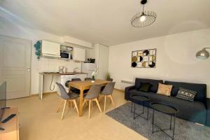 Les Naïades C10 - 2 bedrooms for 6 people !