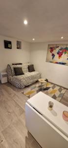 Appartements Charmant appartement atypique : photos des chambres