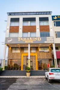 Hotel Tamarind - Banūr