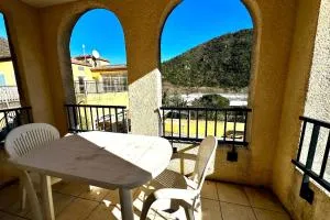 E19 Les Naïades- 2 bedrooms for 5 people ! - Mélagues