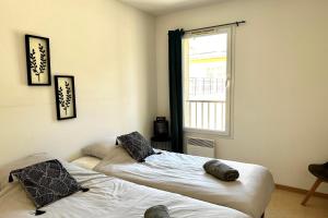 Les Naïades E19 - 2 bedrooms for 5 people ! - 3hvězdičkové hotely ve městě Avène