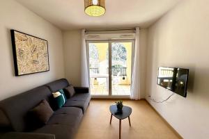 Les Naïades E19 - 2 bedrooms for 5 people !