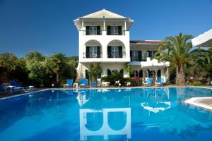 Villa Marina Lefkada Greece