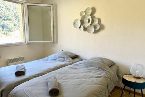 Maisons de vacances E20 Les Naiades- 2 bedrooms for 5 people ! : photos des chambres