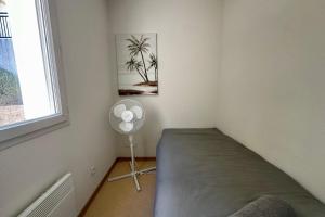 Maisons de vacances E20 Les Naiades- 2 bedrooms for 5 people ! : photos des chambres