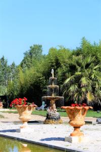 Villas Pumperhouse Arles Camargue : photos des chambres