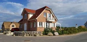 Ferienhaus "Strandvilla Deluxe" - Barendorf