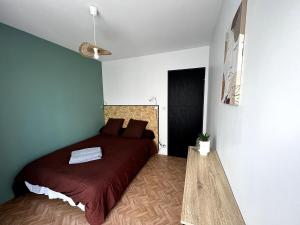 Calme & cosy - parking