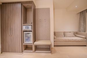 Junior Suite with Lake View room in Hotel Galvani