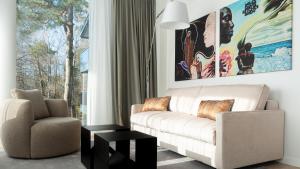 Butique Apartamentai Birštone - Holistic Skin & Wellness SPA Apartments - Inovatyvios dermatologijos centras