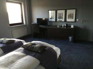 Commodore Room room in Hotel Cabinn Vejle