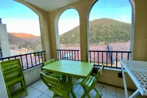 G34 Les Naïades- 2 bedrooms for 5 people ! - Mélagues