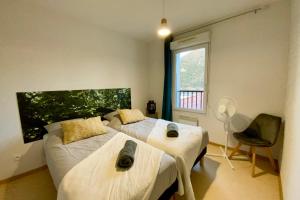 Les Naïades G34 - 2 bedrooms for 5 people !