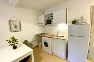 Les Naïades G34 - 2 bedrooms for 5 people !