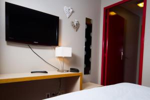 Hotels Hotel Ecluse 34 : photos des chambres