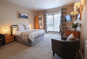 Double Room - Disability Access room in Bannview Bed & Breakfast