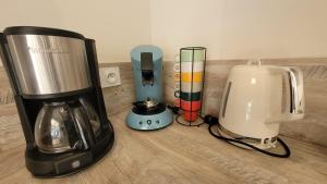 Maisons de vacances VILLA CASA KOKO 10 PERS piscine chauffee, petanque, ping pong VIEUX-BOUCAU : photos des chambres