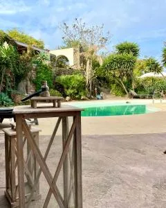 Resort La Casa Dei Fiori - Pantelleria