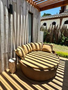 LalaGalu - Beachfront EcoCabins