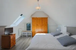 Charmante Maison en pierre rénovée - Lanmodez