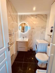 Appartements Le Golden Garden : photos des chambres