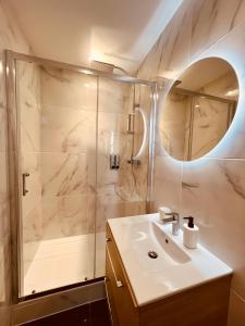 Appartements Le Sweet Terracotta : photos des chambres