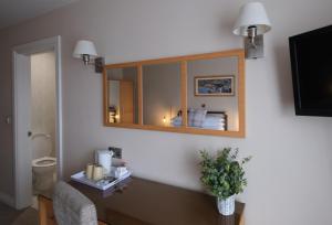Twin Room with Bathroom room in Bannview Bed & Breakfast