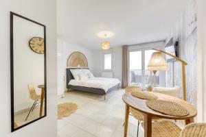 Cocoon de Luxe - Oasis Paris Lisbonne