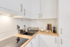 Appartements Cocoon de Luxe - Oasis Paris Lisbonne : photos des chambres