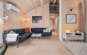 Amazing Home In Hjørring With Sauna