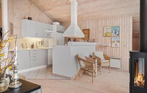 Amazing Home In Hjørring With Sauna