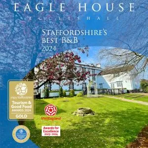 Eagle House - Award Winning B&B and Apartment - Norbury