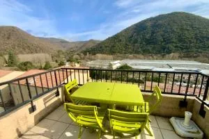 H42 Les Naïades- 2 bedrooms for 6 people ! - Mélagues