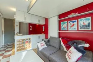 Red Lodge - Agréable studio vue montagne - 阿尔利河畔普拉兹