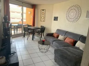Appartement vu sur la mer - Leucate-Plage