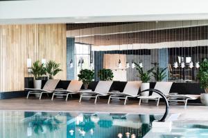 Appartements Les ecolodges Sous Le Phare : photos des chambres