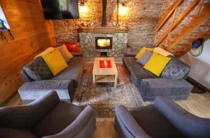 Domki Wikinga - Moczary