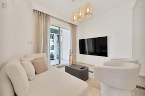 Marbella Beachfront - Exclusivo apartamento en primera linea de playa