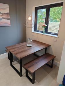 Newly renovated 2-bed bungalow