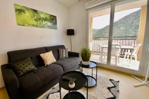 Maisons de vacances I52 Les Naiades- 2 bedrooms for 5 people ! : photos des chambres