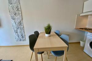 I52 Les Naïades- 2 bedrooms for 5 people !