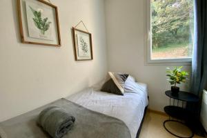 Les Naïades J59 - 2 bedrooms for 5 people !