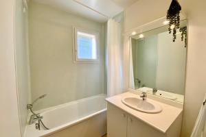 Les Naïades J59 - 2 bedrooms for 5 people !