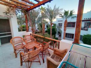 villa 3 bedrooms (delta sharm 100-59)