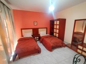 villa 3 bedrooms (delta sharm 100-59)