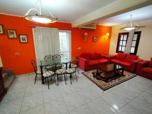 villa 3 bedrooms (delta sharm 100-59)