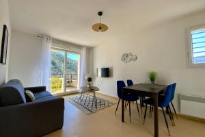 Maisons de vacances C08 Les Naiades- 2 bedrooms for 5 people ! : photos des chambres